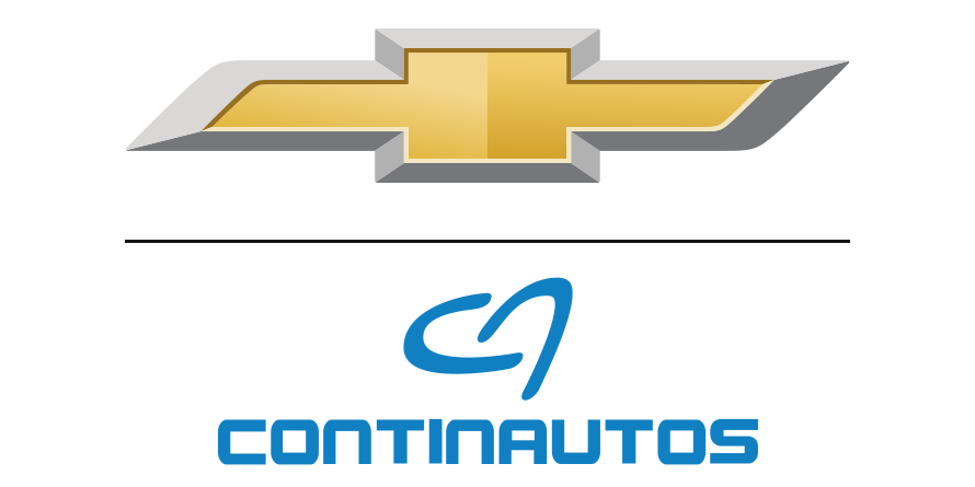 Logo Chevrolet Colombia