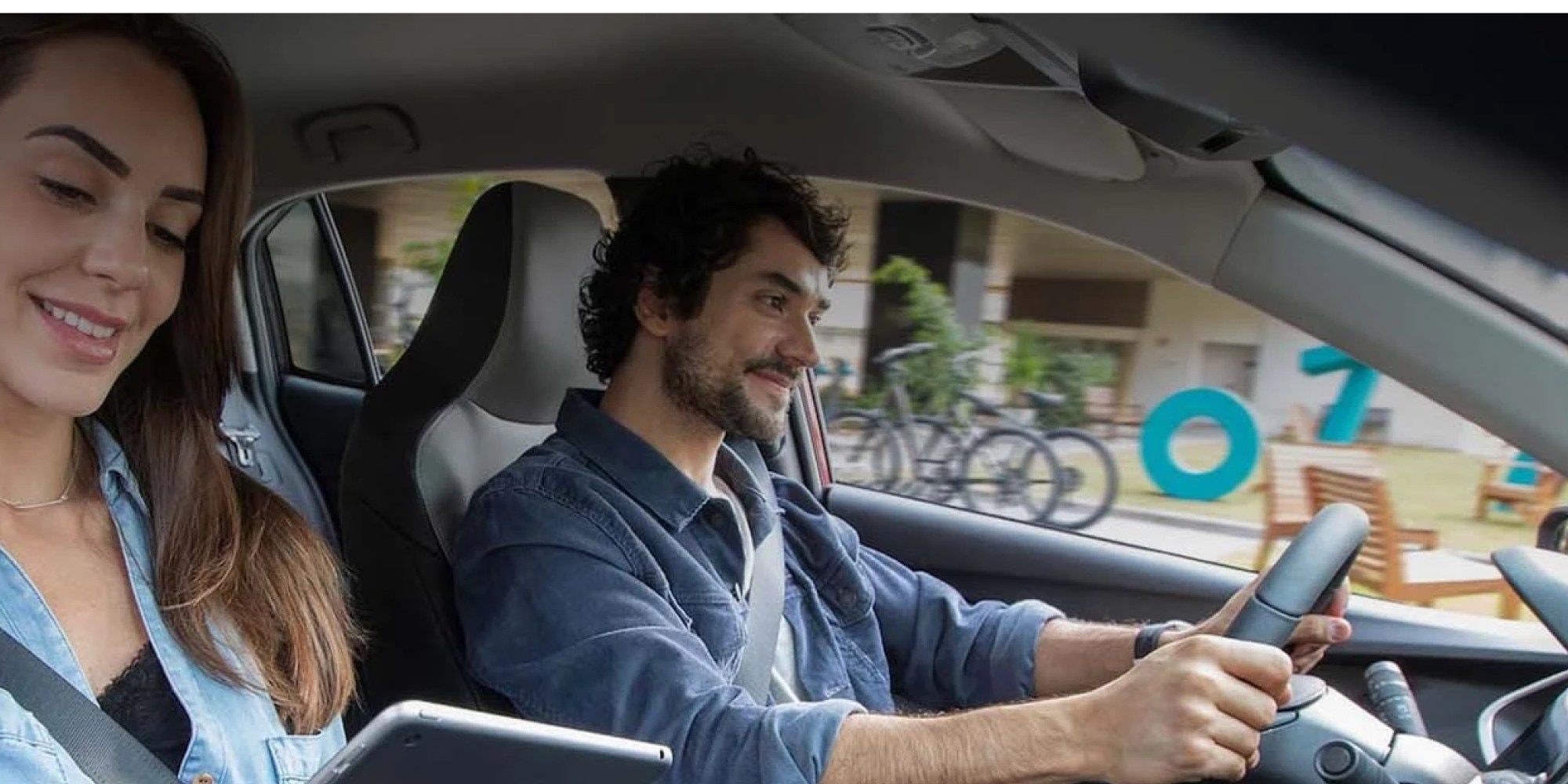Interior Chevrolet Onix