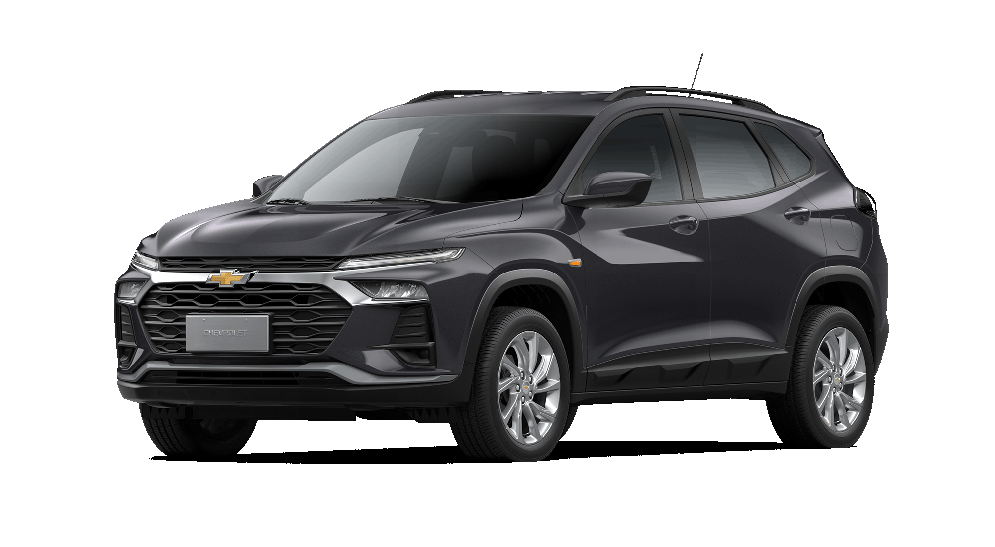 Tracker LTZ en gris Rush.