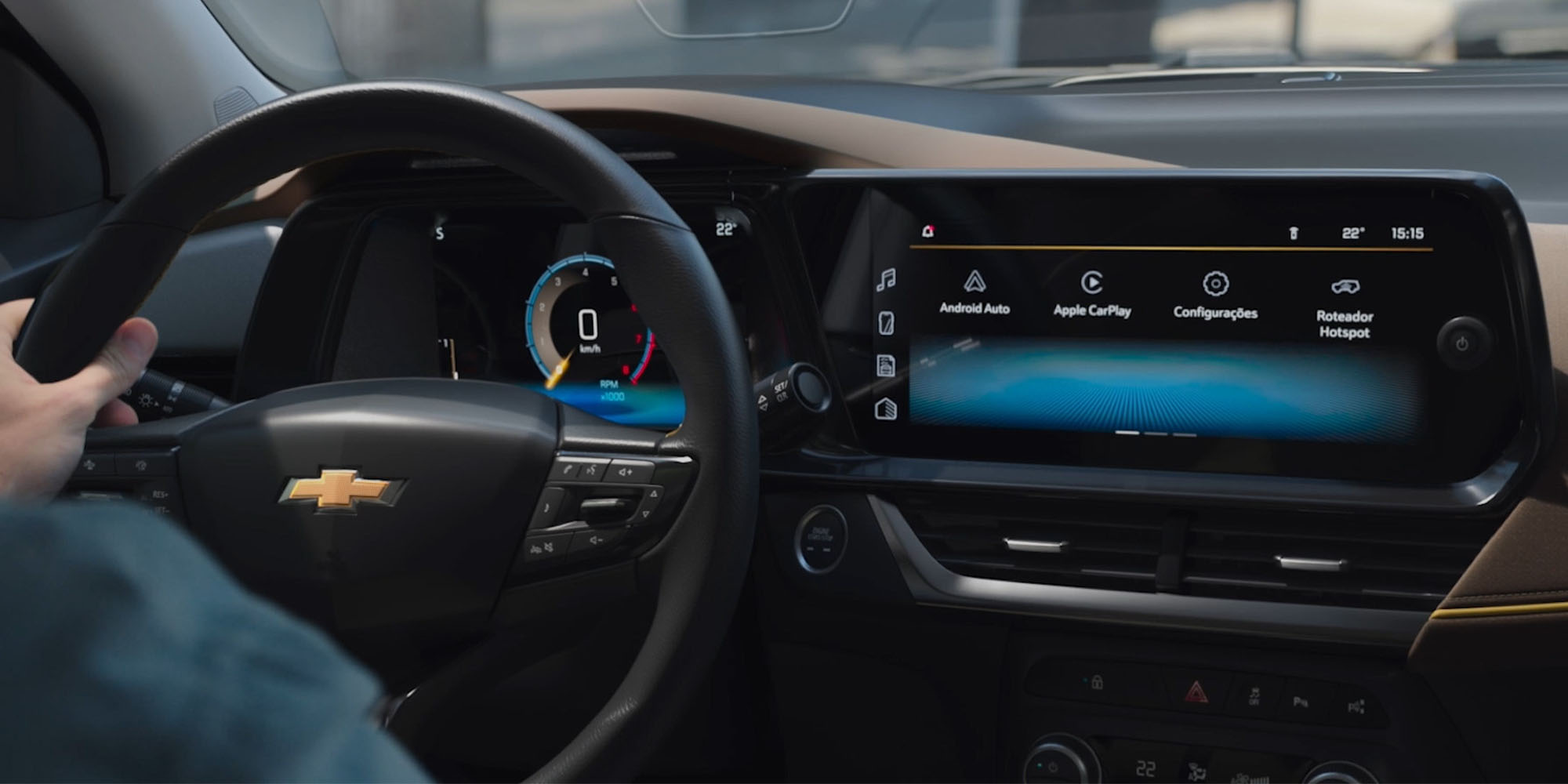 Sistema de info-entretenimiento