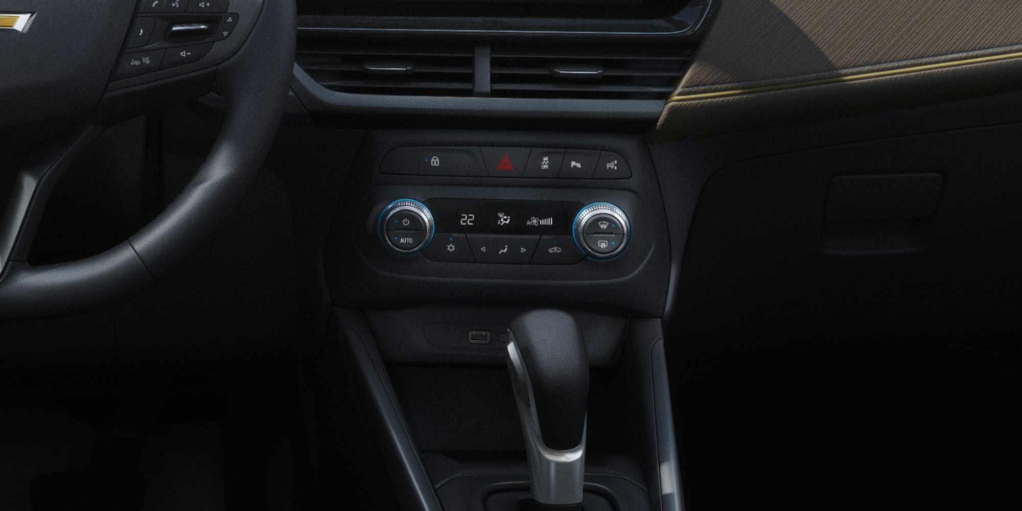 Sistema digital de aire