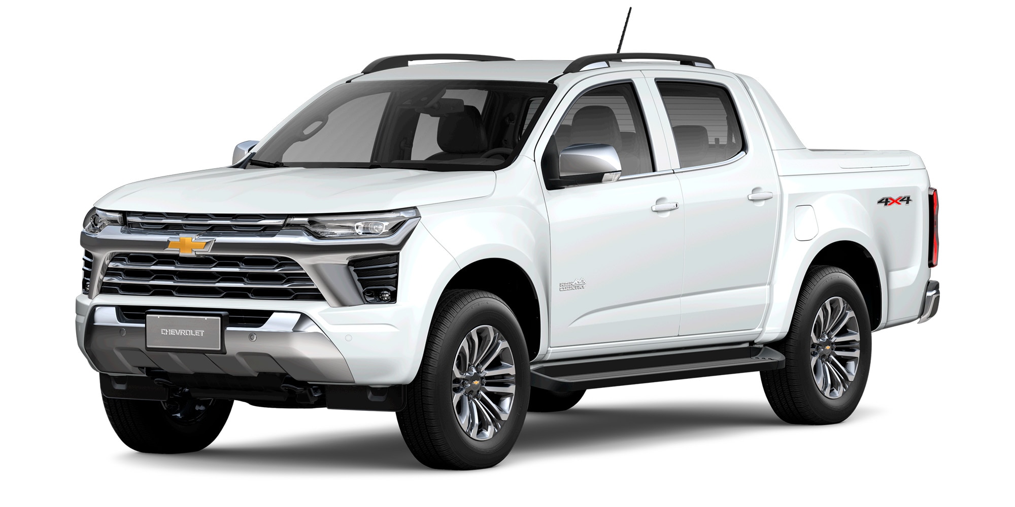 Conoce Chevrolet Colorado